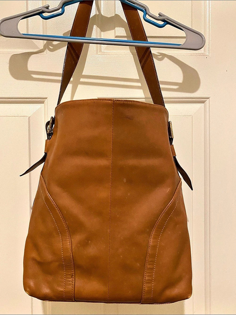 GENUINE Italian leather bag